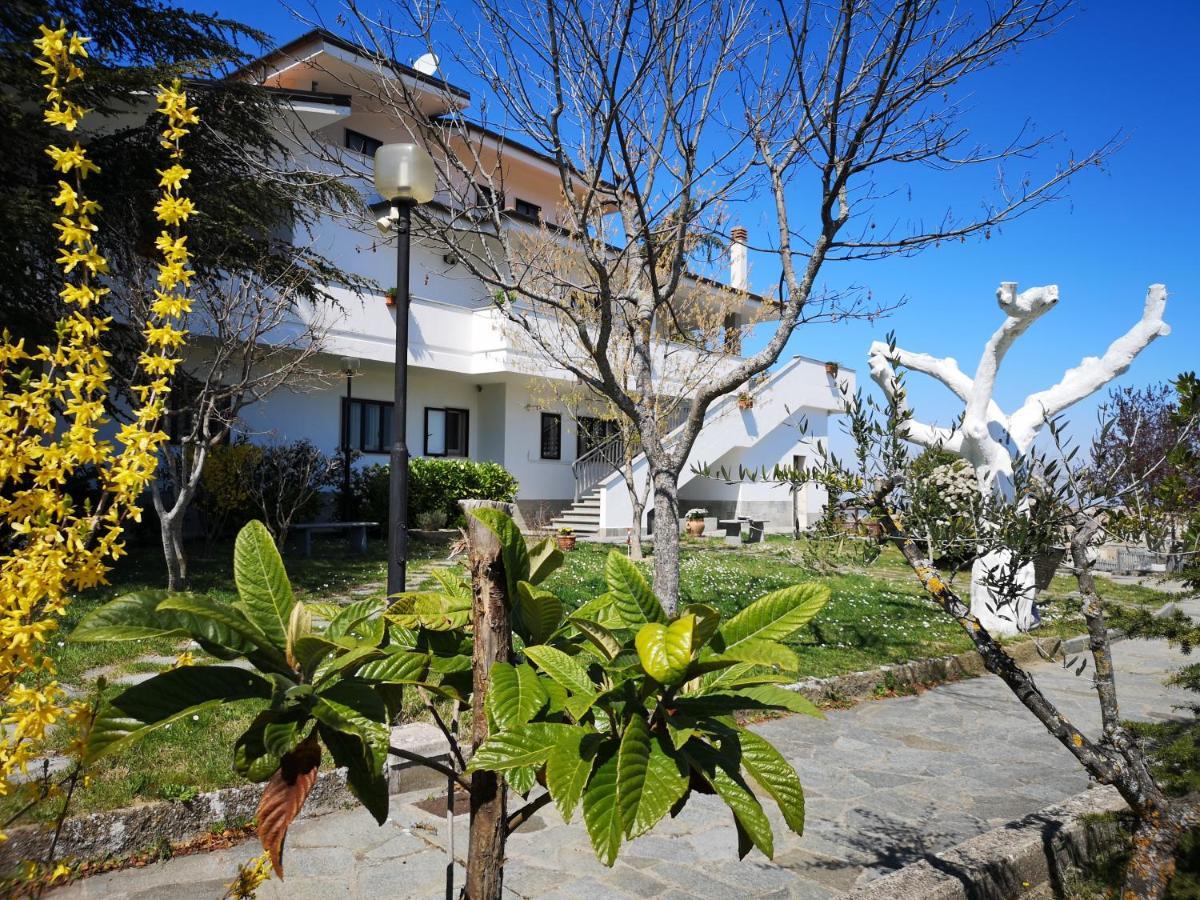 Gianmaria B&B Tricarico Exterior photo