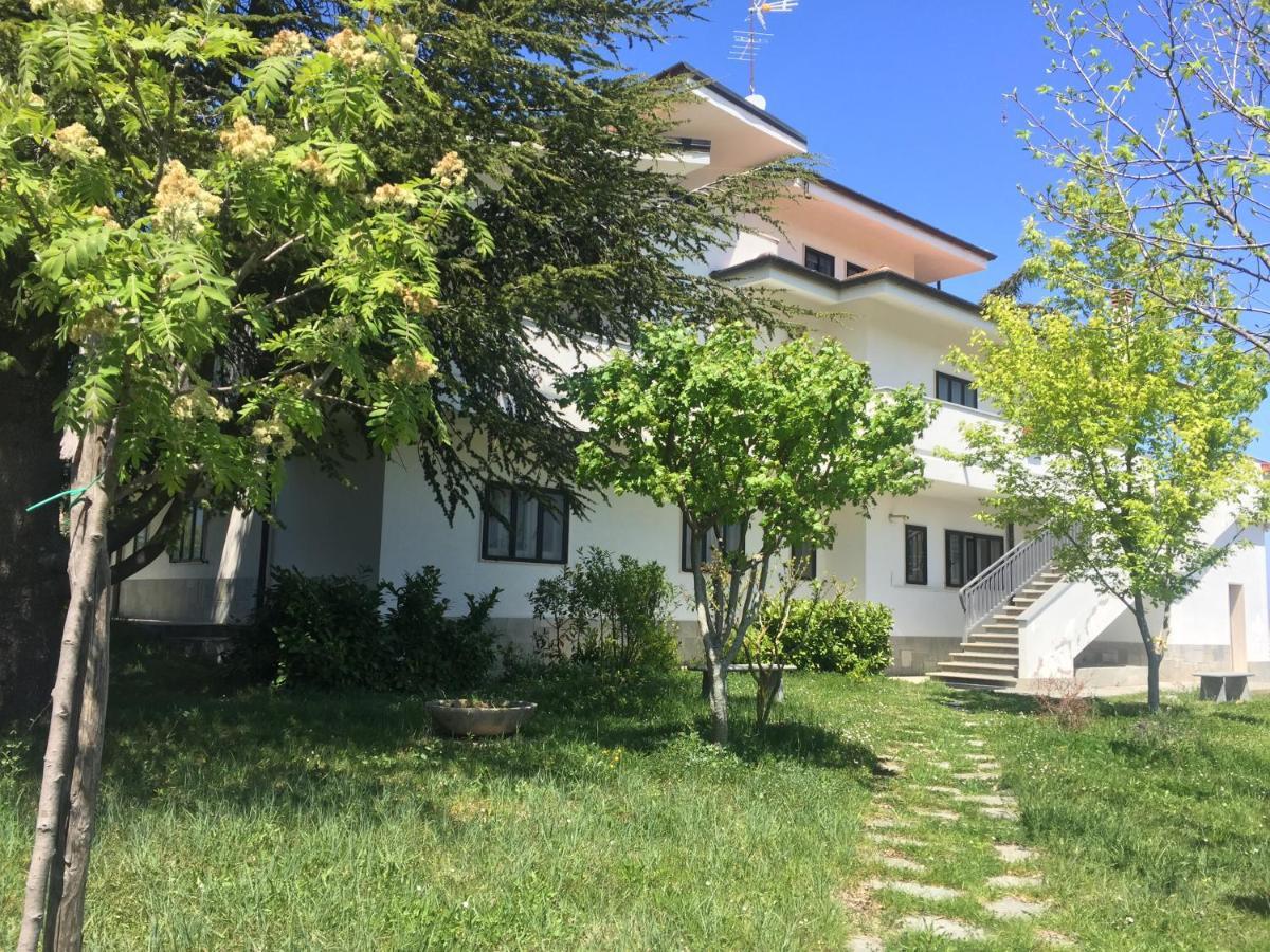 Gianmaria B&B Tricarico Exterior photo