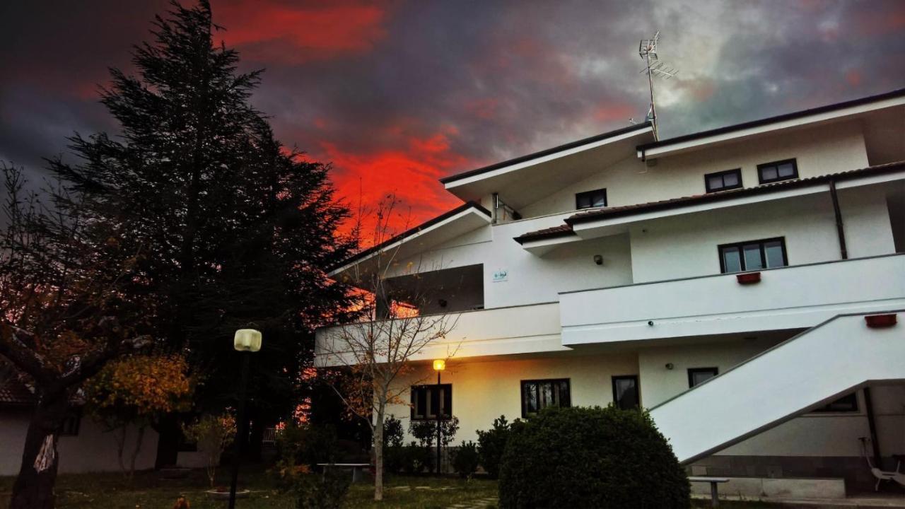 Gianmaria B&B Tricarico Exterior photo