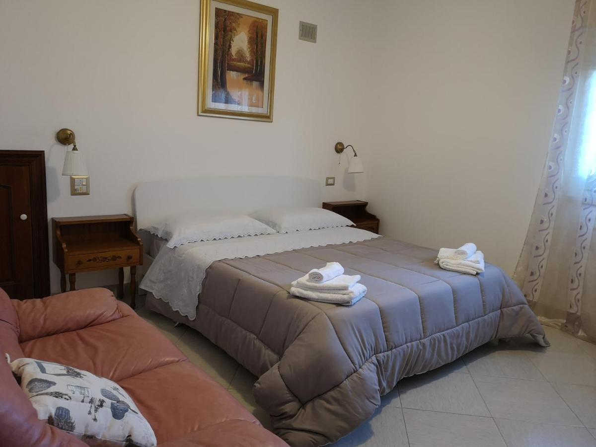 Gianmaria B&B Tricarico Exterior photo