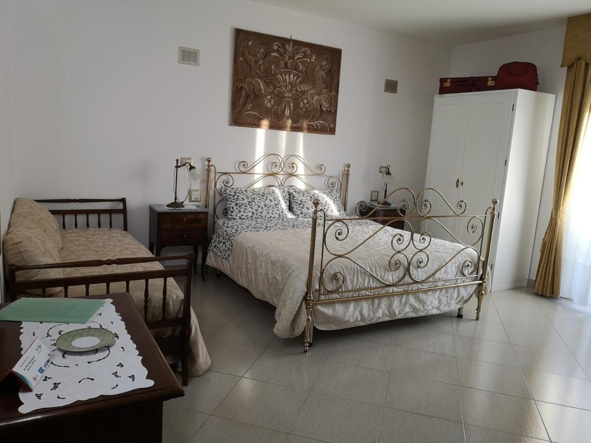 Gianmaria B&B Tricarico Exterior photo