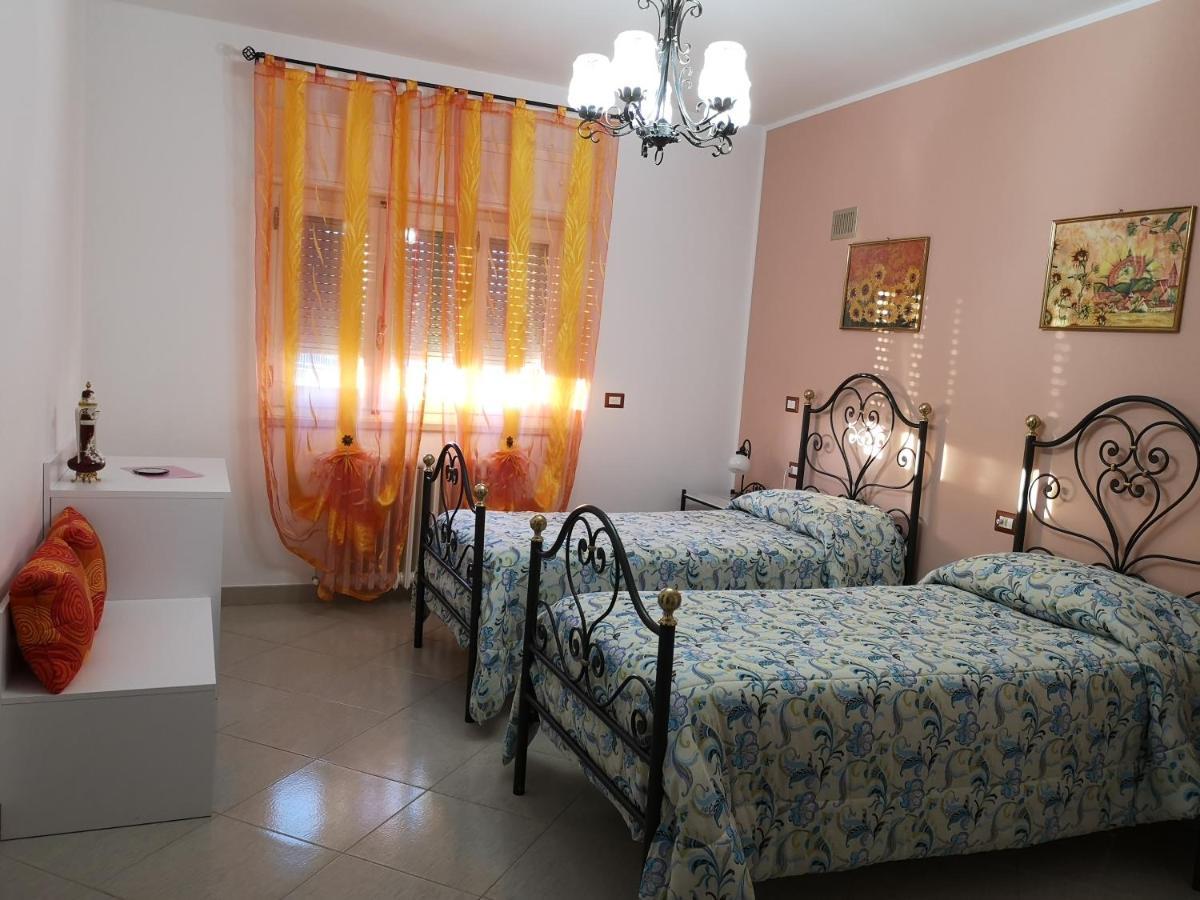 Gianmaria B&B Tricarico Exterior photo