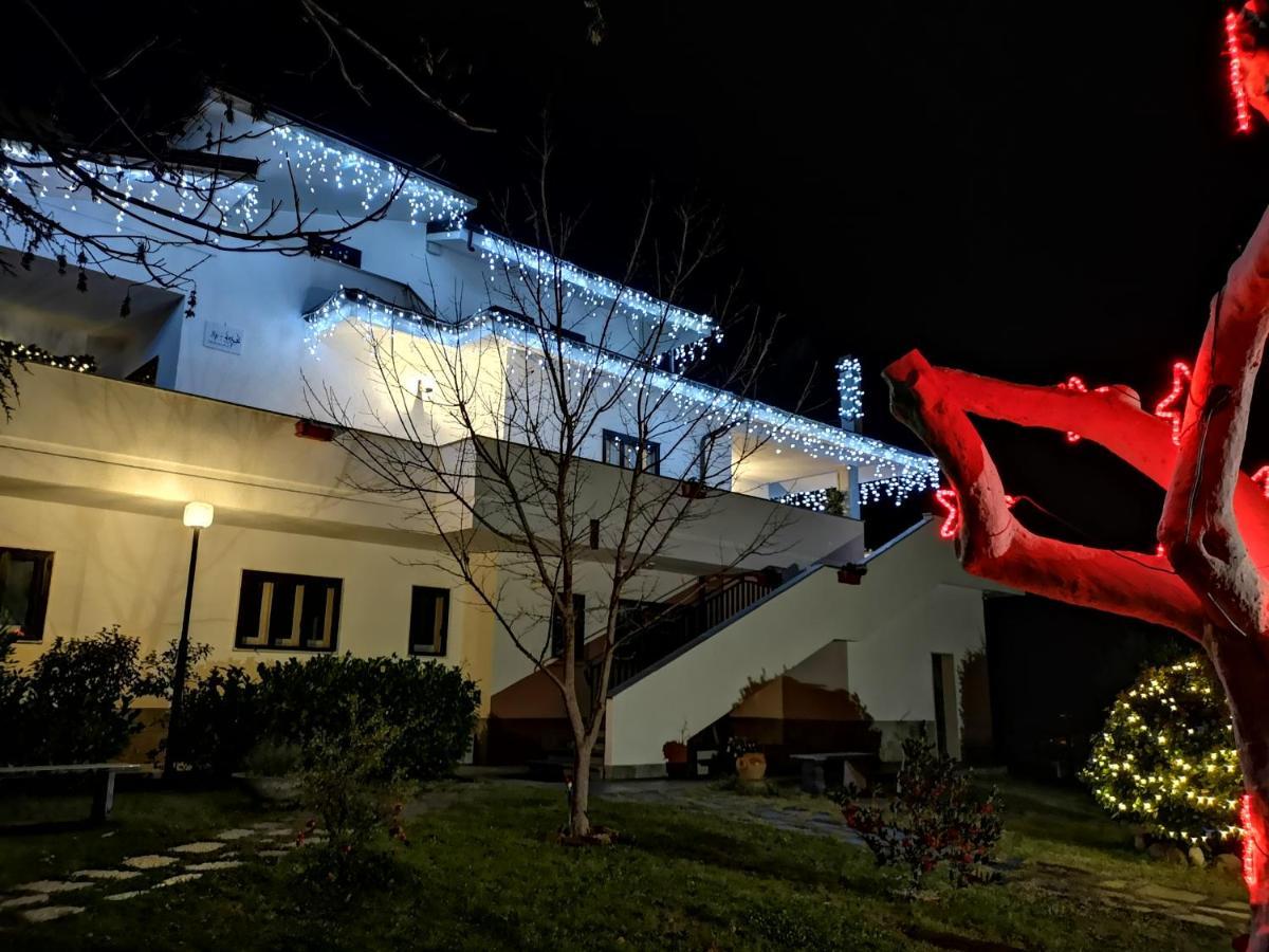 Gianmaria B&B Tricarico Exterior photo